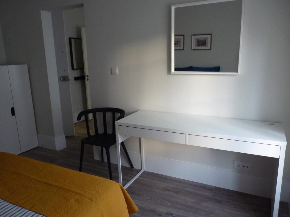 Confortable 1 Bedroom Apartment At Roma Avenue - 1A Lisbon Exterior photo