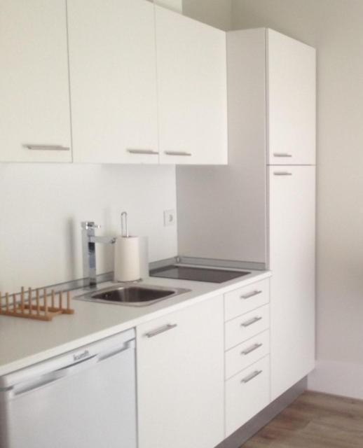 Confortable 1 Bedroom Apartment At Roma Avenue - 1A Lisbon Exterior photo